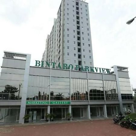 Apartamento Bintaro Park View Yakarta Exterior foto