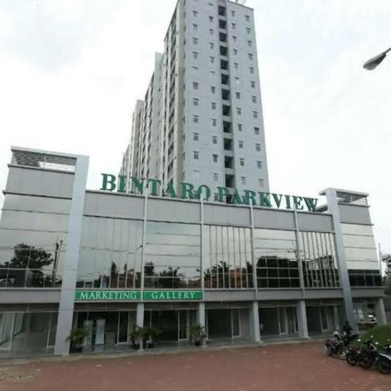 Apartamento Bintaro Park View Yakarta Exterior foto